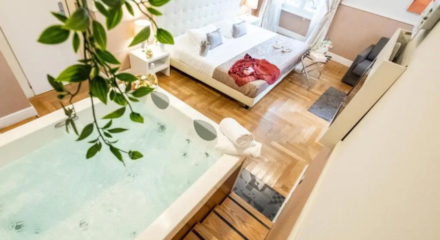 Suite Rome River Inn