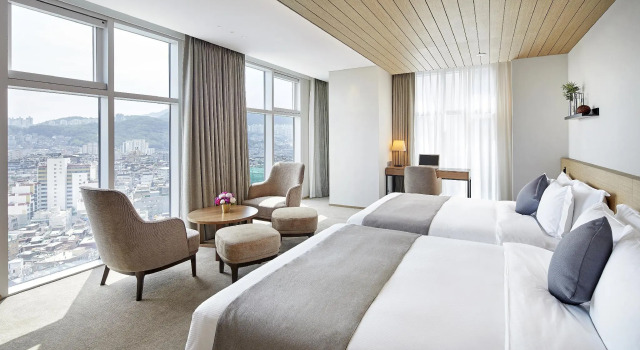 Grand suite MD Hotel Doksan