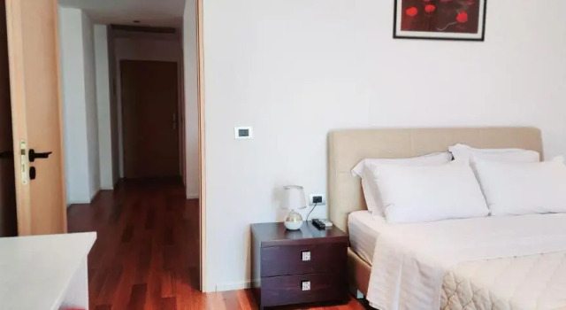 Люкс с видом на море 3B Suites Boutique Hotel
