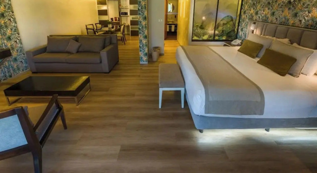 Полулюкс с видом на сад Amérian Portal Del Iguazú Hotel