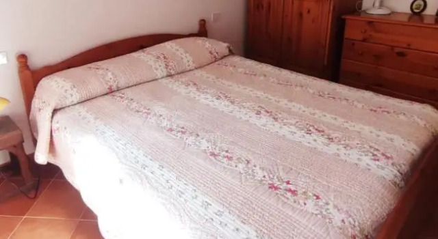 Logement avec parking et terrasse devant la maison, très jolie vue, Prenota Hotel Hotel a Molise con parcheggio, Parcheggio
