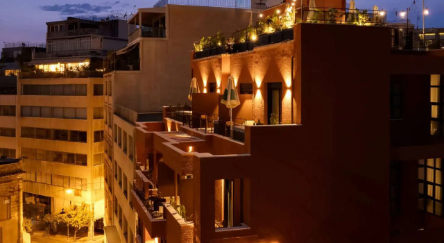 Отель Anise Aluma Athens, Tapestry Collection by Hilton