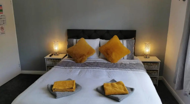 Двухместный номер Economy The Coach House Rooms