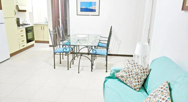 Апартаменты c 1 комнатой с балконом Trapani Egadistar Apartments