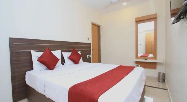 OYO 14715 Serene Inn, Забронировать Отель Отели штата Тамилнада 3 звезды, 3*