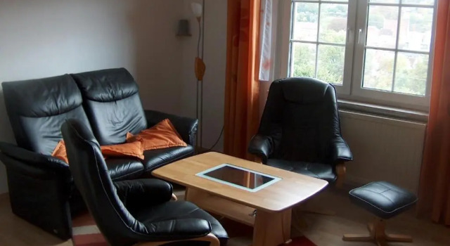 Ferienwohnung Trollmann, Забронировать Отель Шмалькальден Тюрингенский лес