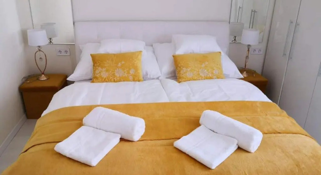Апартаменты Kolibri Apartman