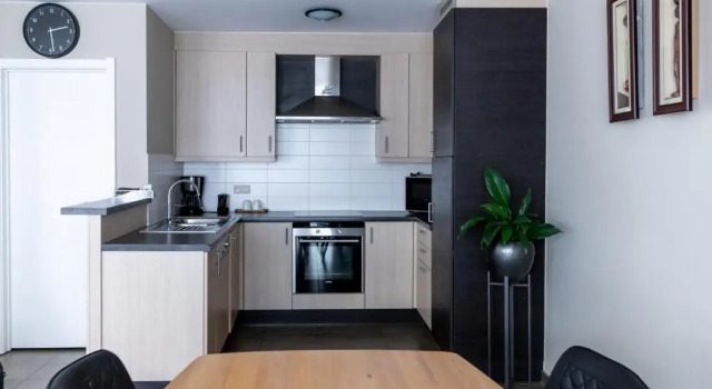 Апартаменты Laluna holiday apartment