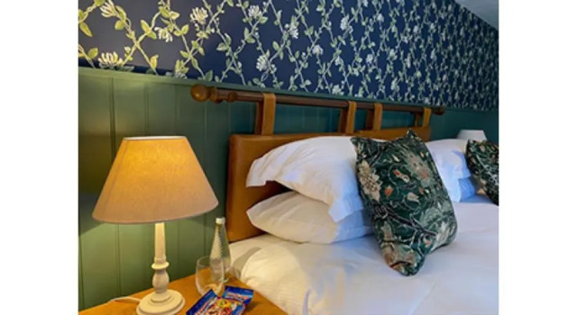 Трёхместный номер Standard The Countryman Inn
