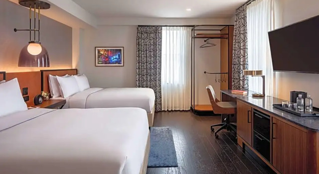 Люкс Holston House Nashville, in The Unbound Collection by Hyatt