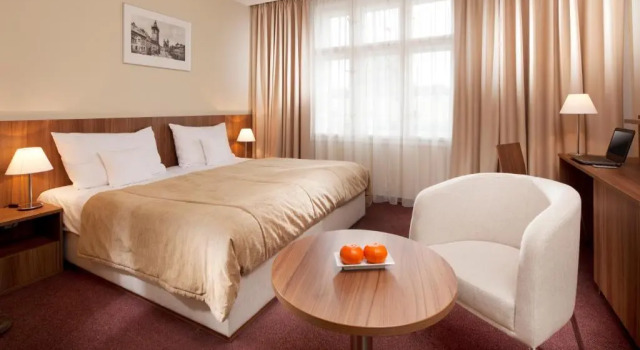 Двухместный номер Superior Clarion Hotel Prague Old Town