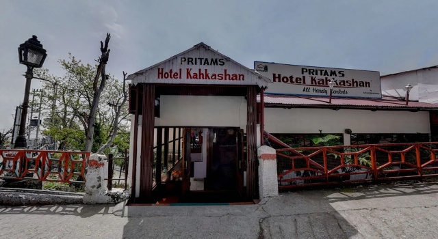 Hotel Kahkashan, Rezervovat Hotel Mussoorie Uttarakhand