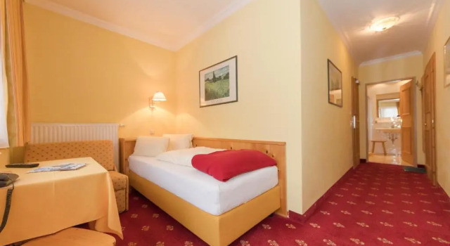 Номер Standard Hotel Oberwirt - nahe an Saalbach und Zell am See, Viehhofen Sommercard