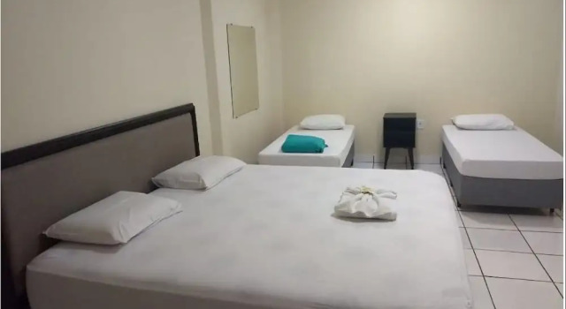 Двухместный номер Standard Hotel Boa Viagem