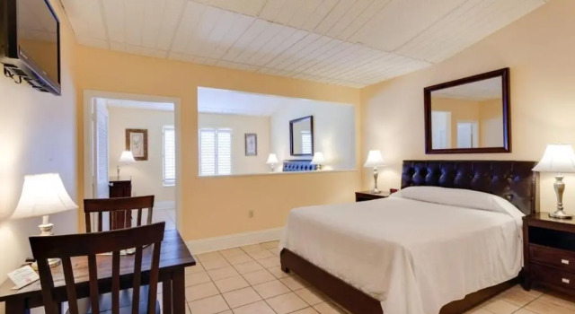 Двухместный люкс Naples Park Central Hotel