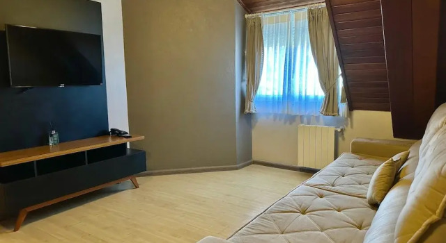 Номер Luxury Hotel Glamour da Serra