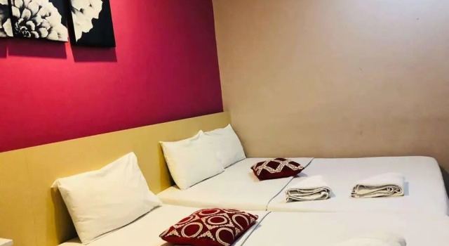 Hotel Wings Kuala Lumpur, Забронировать Бутик-отель Бутик-отели Куала-Лумпура, рядом с Центральный автобусный вокзал Пуду, Бутик-отель