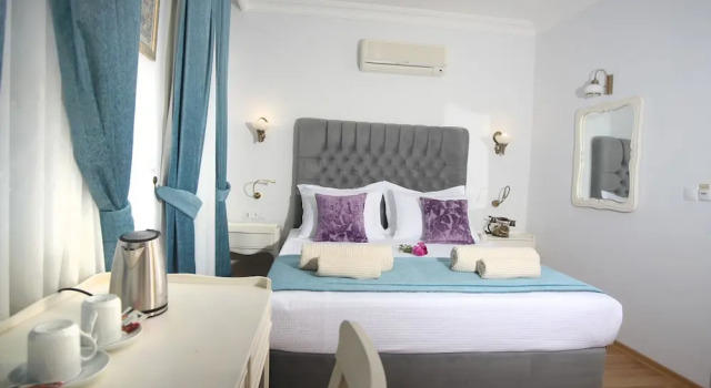 Номер Standard с балконом Petunya Konak Boutique Hotel