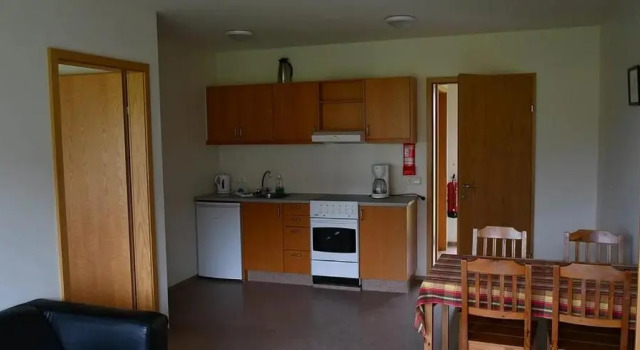 Апартаменты Hólar Cottages and Apartments