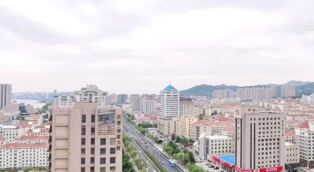 Jinwo City Homestay (Weihai Liugongdao Pier)