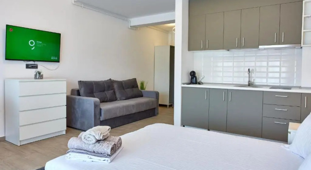 Studio Jaz Casa Del Mar 2, Prenota Appartamento Constanța Constanta