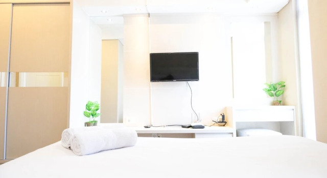 Best Choice And Strategic 1Br Apartment At Trillium Residence, Book Apartment Apartments in Surabaya, near Tunjungan Mall, Apartment