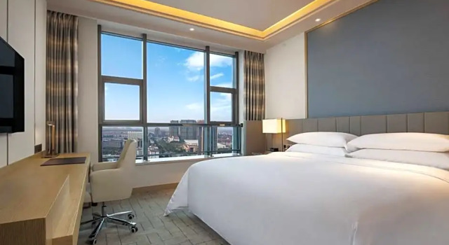 Suite Four Points by Sheraton Hefei, Baohe