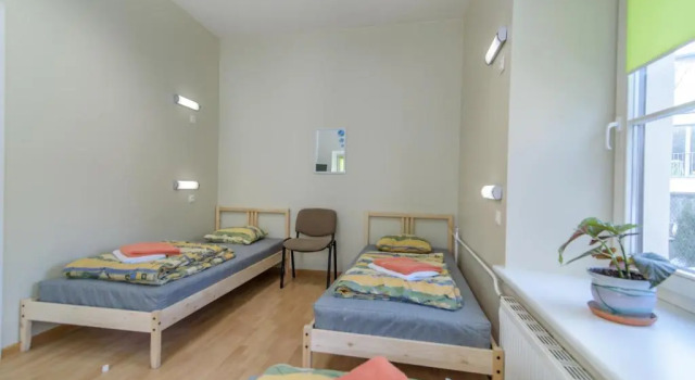 Трёхместный номер Standard Hostel Filaretai