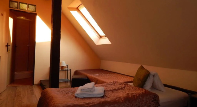 Penzion Pomodoro, Buchen Sie Hotel Vrbno pod Pradědem 