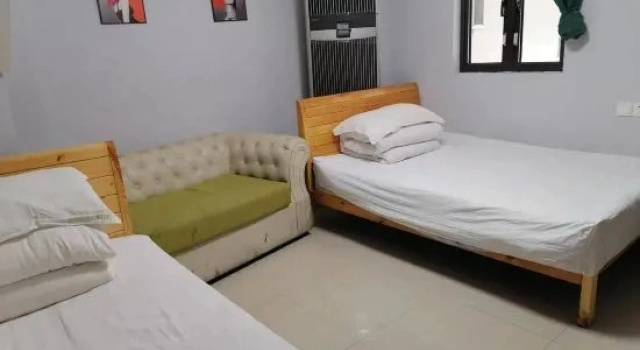 Одноместный номер Standard Oushang Bailing Apartment