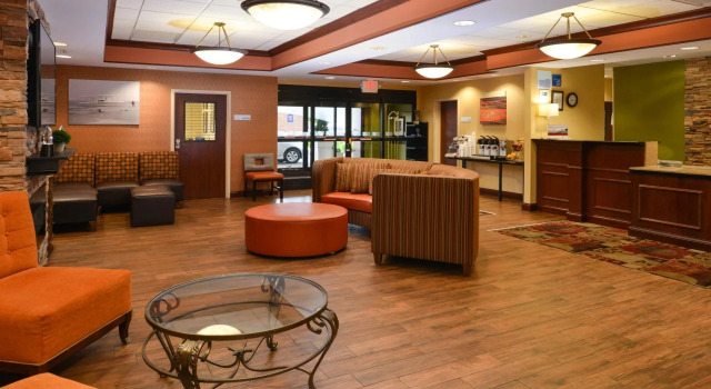 Holiday Inn Express Hotel & Suites Dayton-Centerville, an IHG Hotel, Réserver Hôtel Centerville Ohio