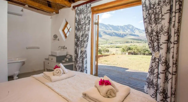 Люкс Swartberg Country Manor
