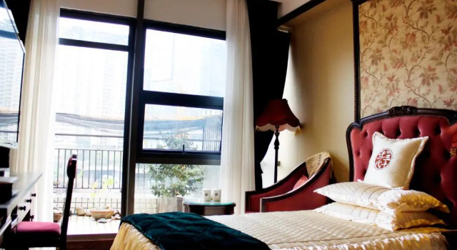 Chongqing 30 Years Romantic Classic Hotel, Prenota Hotel Hotel a Chongqing Area con parcheggio, Parcheggio