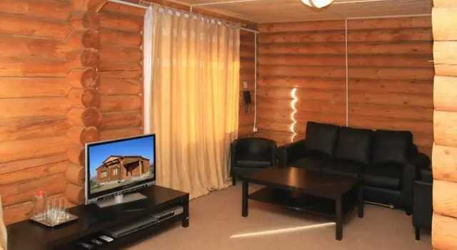 Коттедж Superior Ribalkino Resort