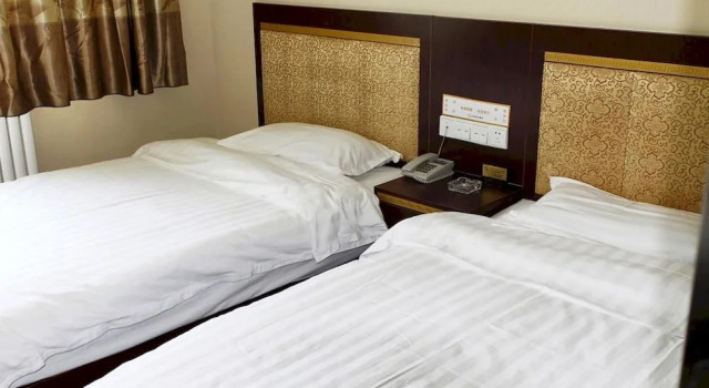 Yan Lin Hotel, Book Hotel Baoding Hebei