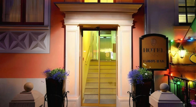 Hotel Wolne Miasto Old Town Gdańsk, Забронировать Отель Гданьск Поморское воеводство, рядом с Палата пыток Гданьска