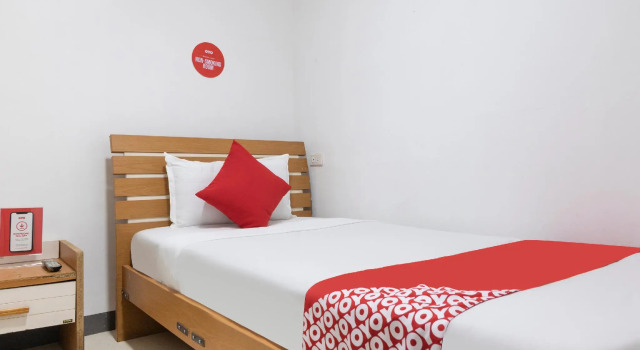 Номер Standard Lucky Hotel Binondo