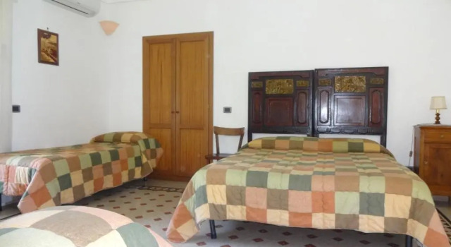 Четырёхместный номер Standard Agriturismo La Lobra