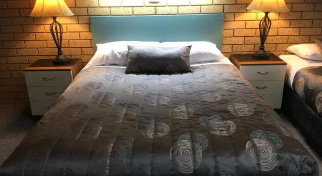 Двухместный номер Standard Sunrise Motel