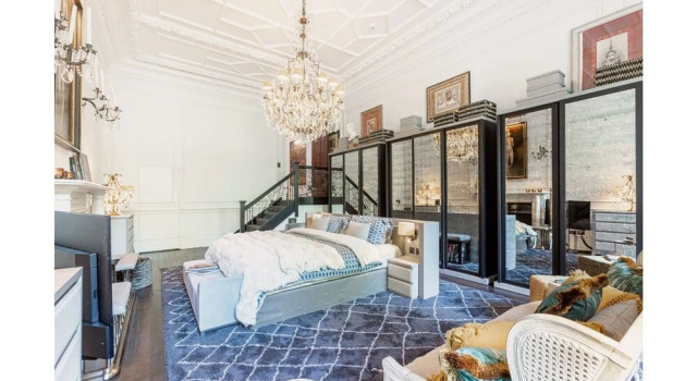 Exclusive residence at Cadogan Square I, Забронировать Отель Кенсингтон и Челси Лондон, рядом с Церковь Св. Луки