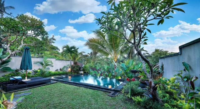 Вилла Taluh Bebek Ubud Private Villas