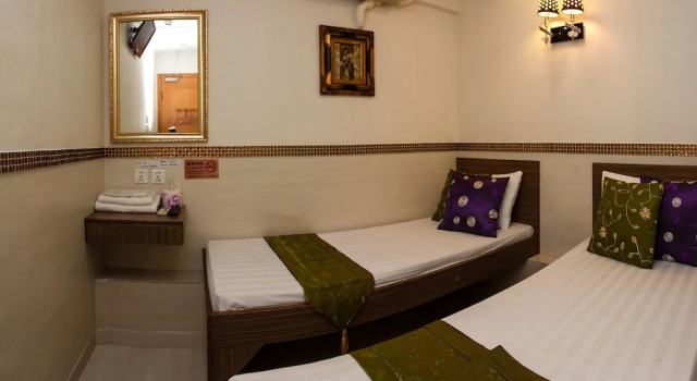 J2 Guest House, Boek Pension Kowloon Hongkong, in de buurt van The ONE