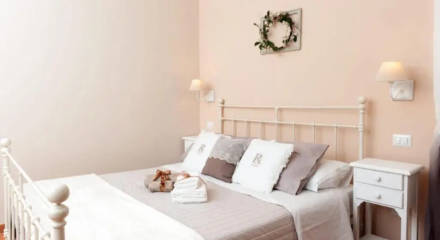 Номер Superior B&B IL CASALETTO