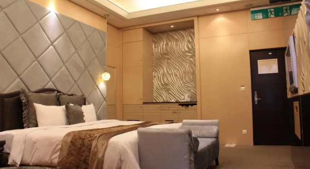 Люкс Business Amain Boutique Motel - Tucheng 217