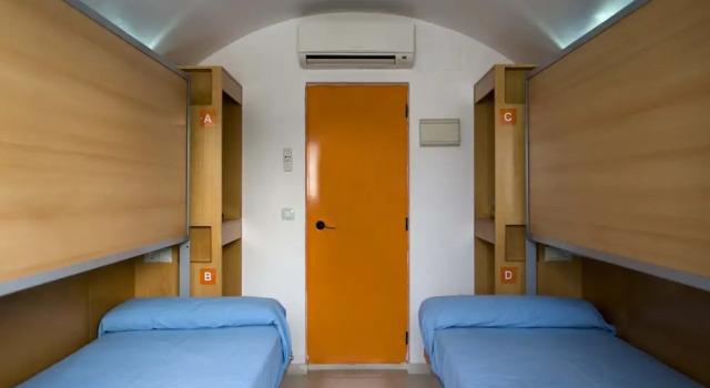 Номер Economy Albergue Inturjoven Córdoba