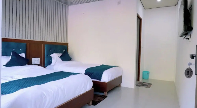 Номер Premium Ditya Destiny's JK River View Resort