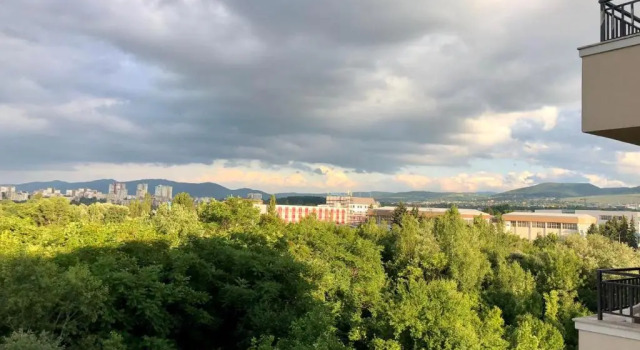 Апартаменты Sunny Dream Apartments