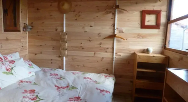 La Cabane du Potier, Забронировать Апартаменты/квартира Самбадель Haute Loire