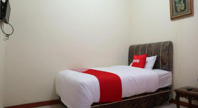 Номер Standard OYO 1728 D'rizd Homestay Syariah