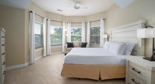 Turnberry 8566 (2G) - 3BR 2.5BA - (10), Rezerwuj Apartament Hotele w Emerald Coast z parkingiem, Parking